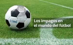 Impagos en el fútbol