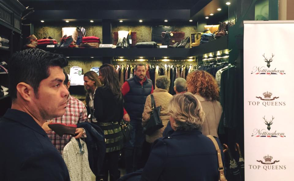 Nottingham consolida su crecimiento nacional con la apertura de su cuarta tienda en Toledo