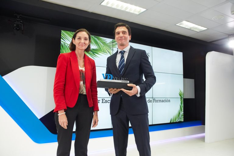 CESAE, nuevamente premiada como mejor escuela de negocios en turismo