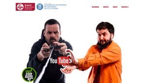 Jornada magistral Los Secretos de Youtube a EUNCET copia