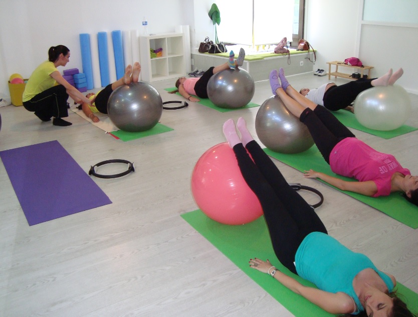 Pilates, ejercicio para cuidarse durante el embarazo