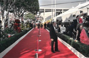 La alfombra, un gran escaparate para las marcas