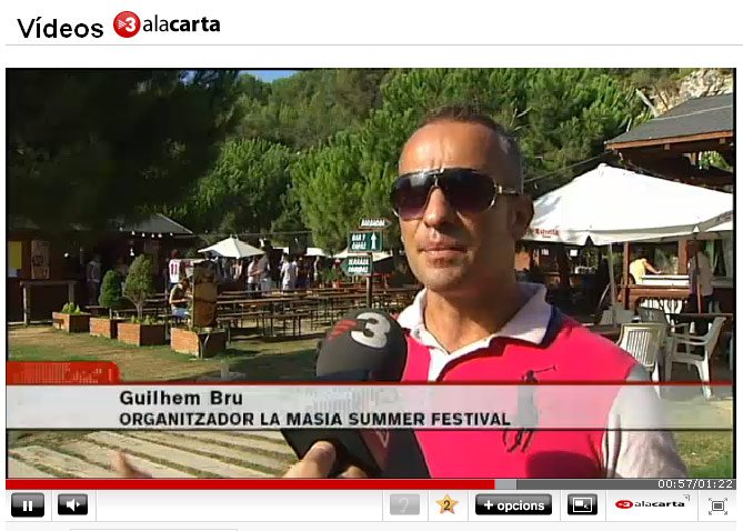 “Nuestra experiencia con el gabinete de prensa ha sido muy positiva”
