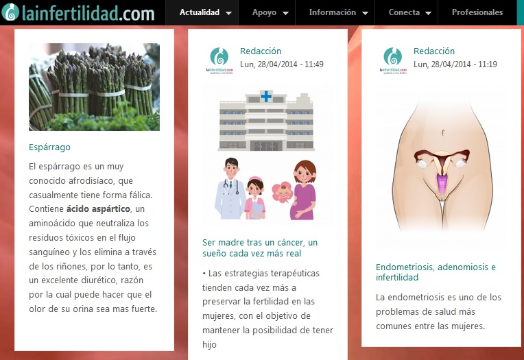 Crean la primera red social de salud reproductiva