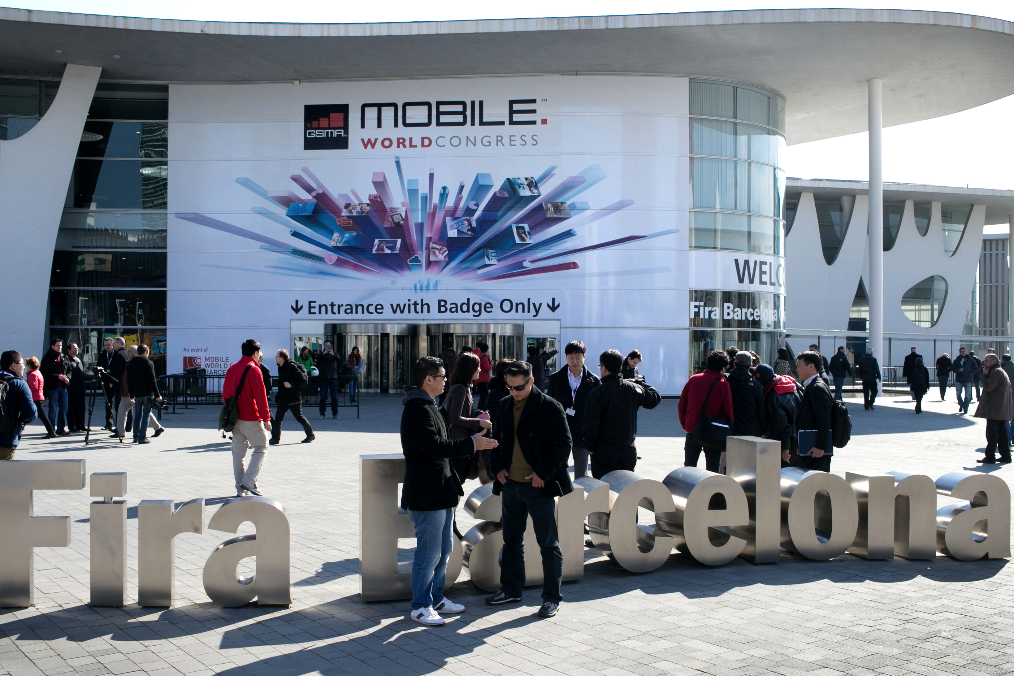 Lanza ya tu estrategia de comunicación para el Mobile World Congress