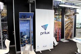 Prilux apuesta por la fabricación propia y presenta su novedades en LEDsEE