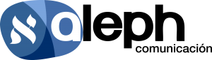 Logo Aleph 2014 - Transparente