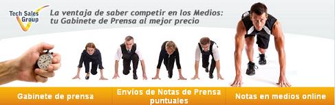 Tech Sales Group amplia su equipo de Gabinete de Prensa debido a su crecimiento