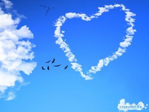 Love Sky Cielo del amor by CosasdeKike
