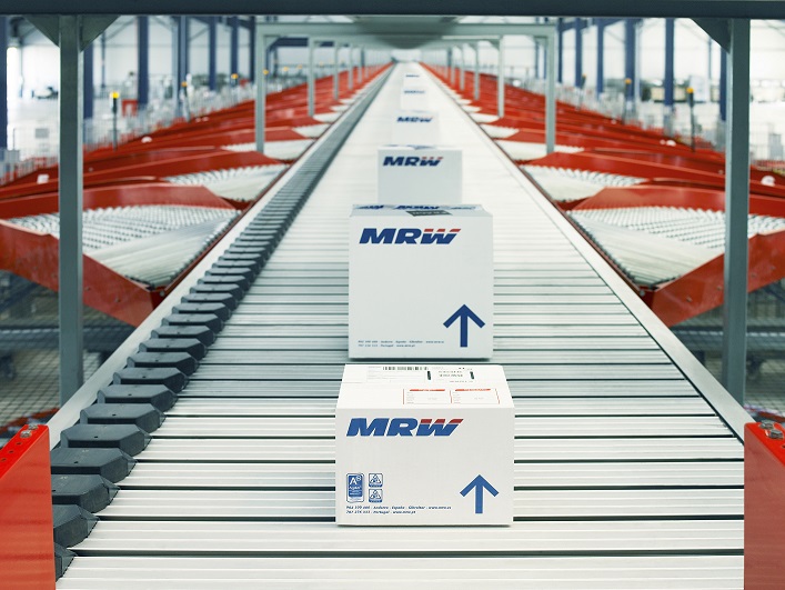 MRW amplía y refuerza su infraestructura logística