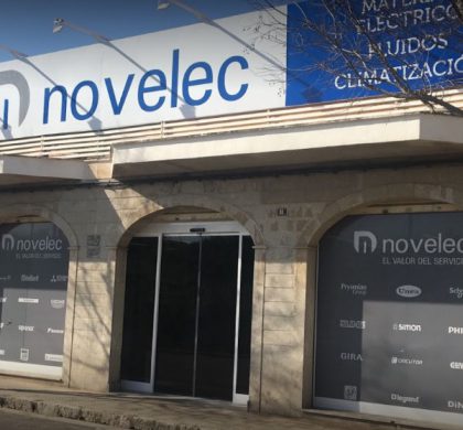 Novelec amplía su red de autoservicios y alcanza 19 en toda España