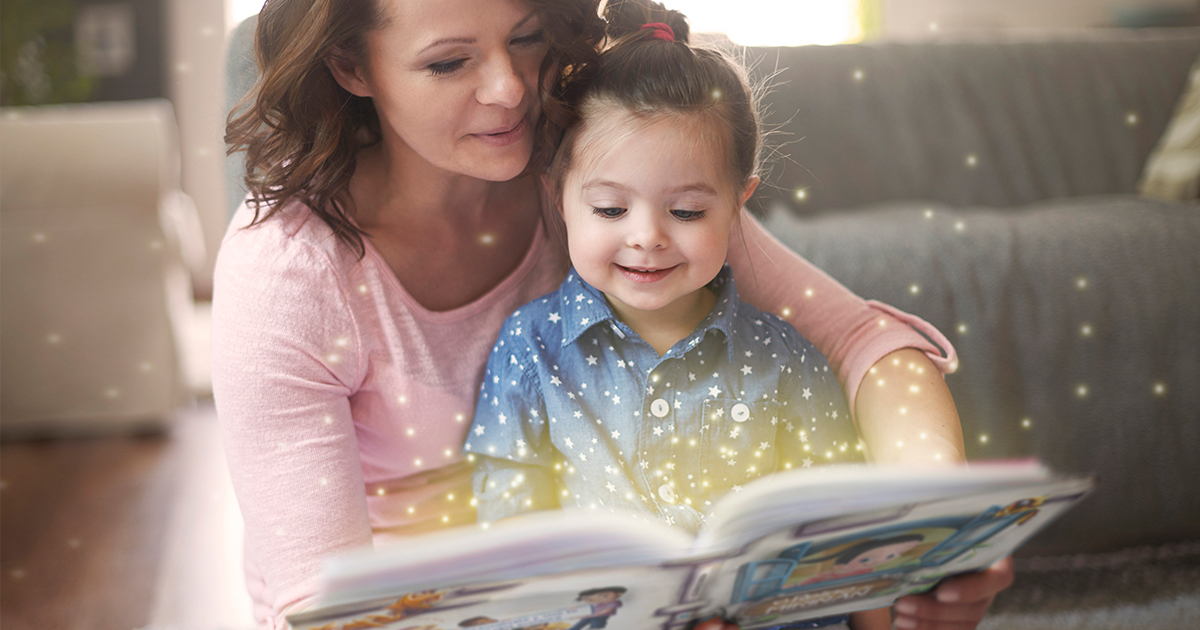 Lectura infantil: “un niño que lee, será un adulto que piensa”