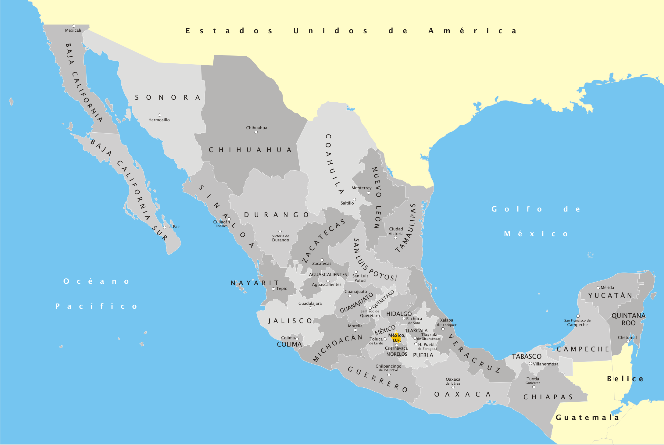 Excom aterriza en México para instalar Internet en las zonas rurales y apoyar la capacidad educativa