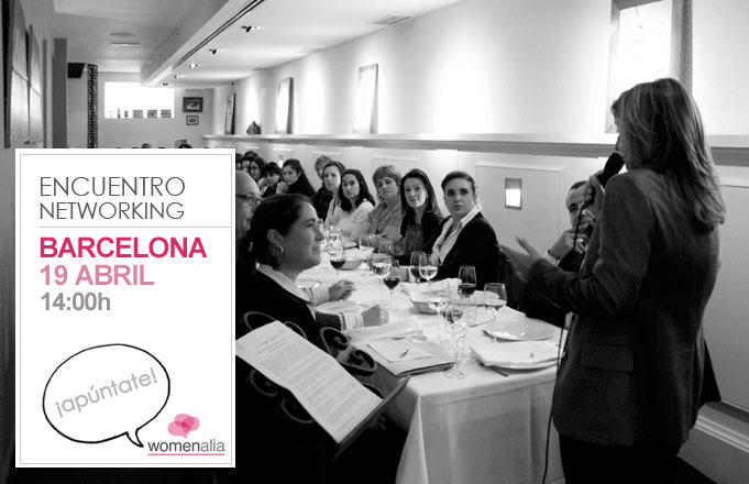 Womenalia celebra un evento de networking patrocinado por ESADE