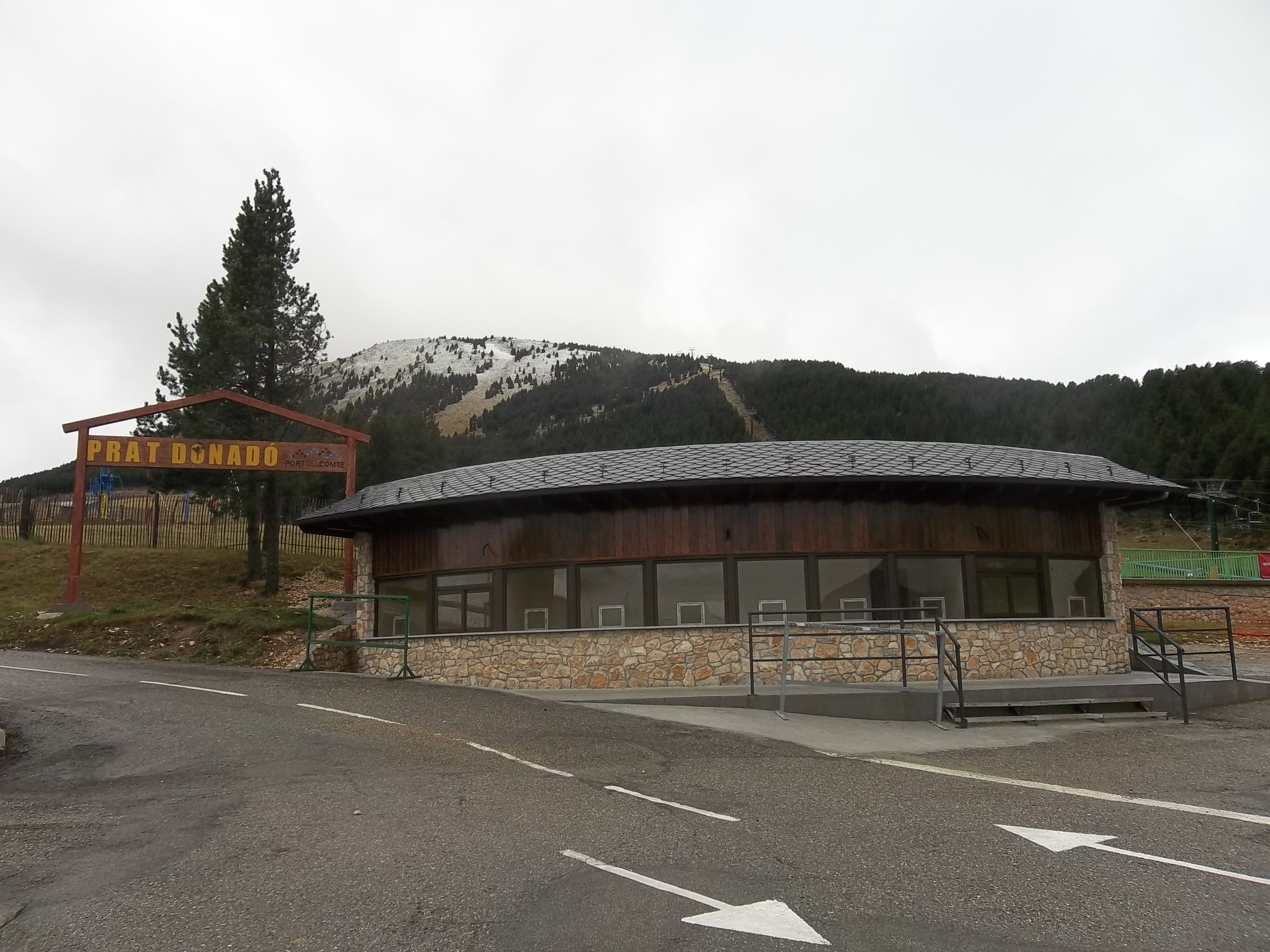 Port del Comte inaugura la temporada de esquí 2014-2015 con un aspecto renovado
