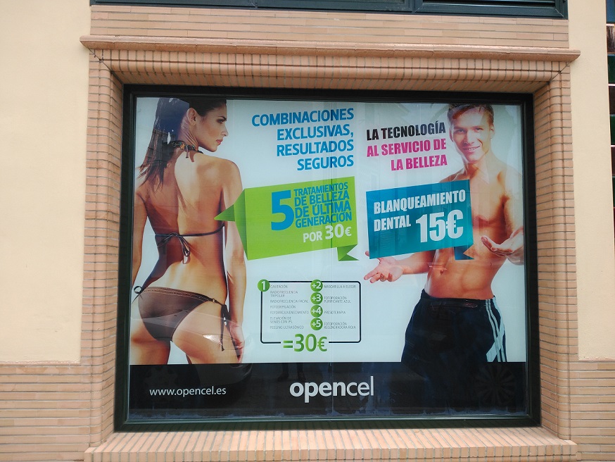 Opencel abre un nuevo centro en Isla Cristina