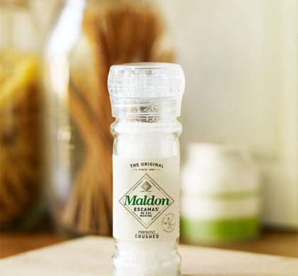 Nuevo packaging sostenible de Sal Maldon