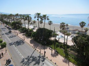 Paseo marítimo_Estepona