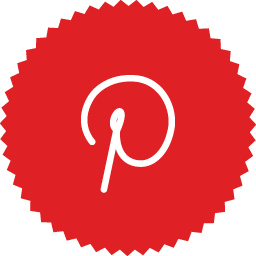 Pinterest_Sticker_Icon by Wikipedia Commons
