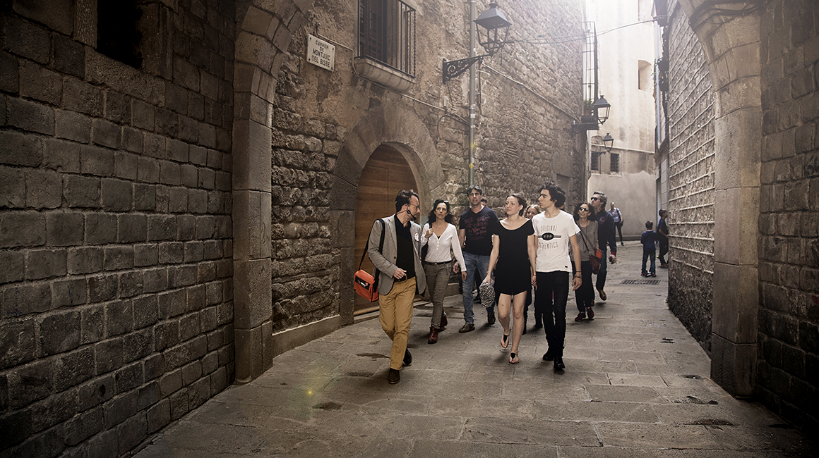 Barcelona vista por arquitectos, chefs e historiadores