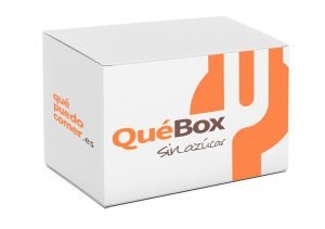 QuéBox se suma al reto de disminuir la ingesta de azúcar y lanza una ...