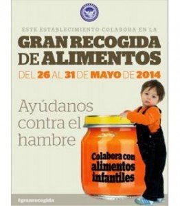 Recogida de Alimentos