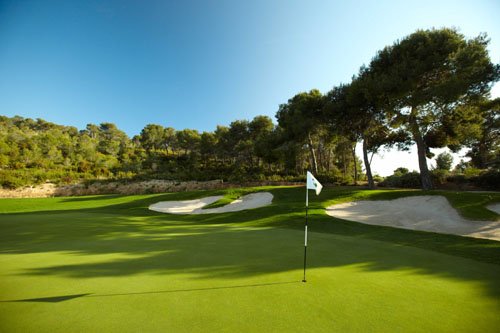 Lumine Golf, elegida sede de la Escuela de Calificación del Tour Europeo