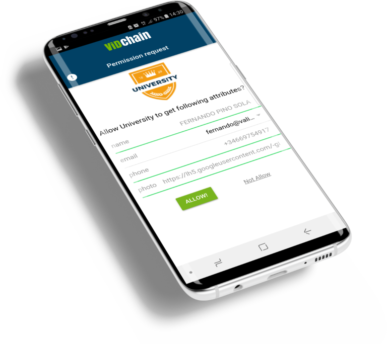 Validated ID prevé doblar su facturación en 2018 con la internacionalización en Europa