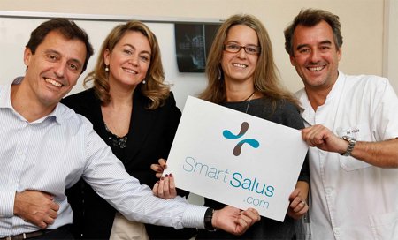 Profesionales catalanes del sector sanitario ponen en marcha smartsalus.com