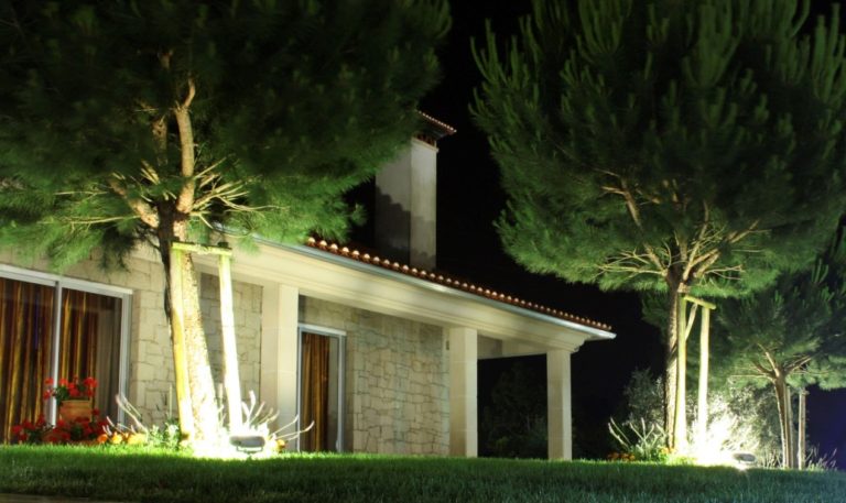 Seis ideas clave para la iluminación de tu jardín o terraza