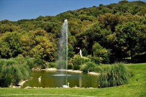 Lago de Sant Lleí