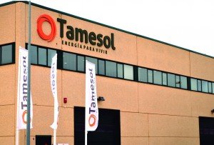 Sede central Tamesol