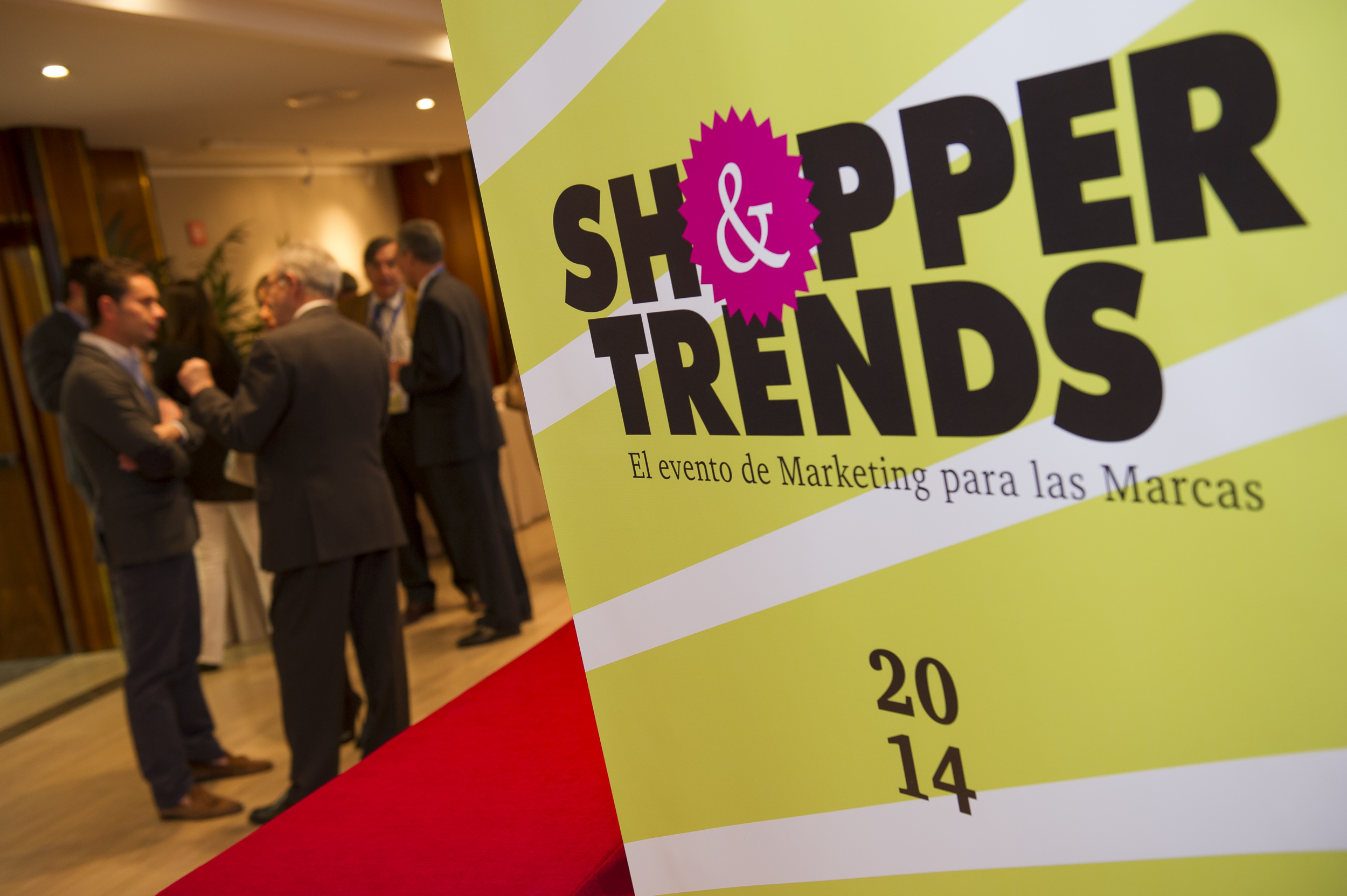 La II edición de Shopper&Trends tendrá lugar el 25 de marzo en Madrid