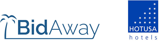 BidAway firma un acuerdo de exclusividad con el grupo Hotusa