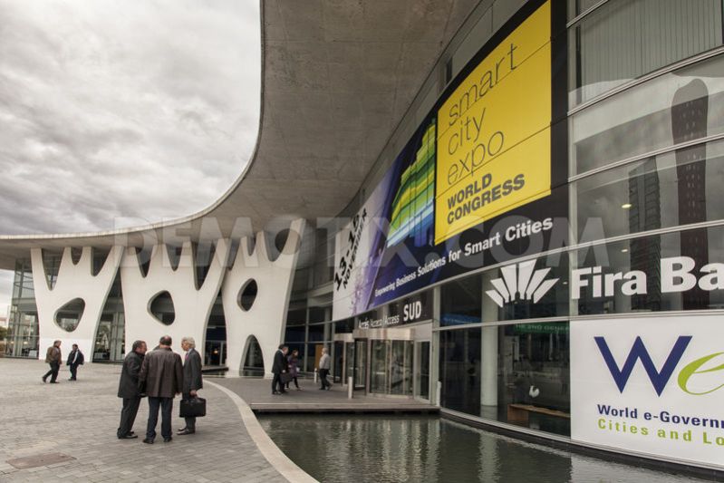 El proyecto FOSTEr in MED participa en el Smart City Expo World Congress