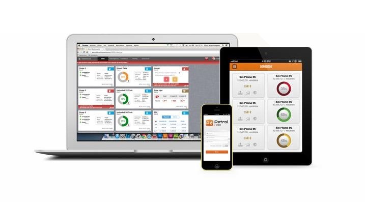 iPetrol, un proyecto emprendedor para un control eficiente de gasolineras