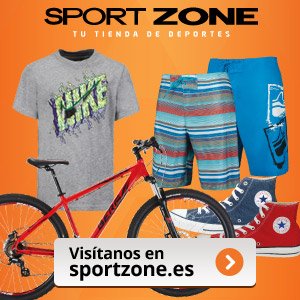 Sport Zone estrena tienda online