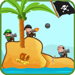 Syncrom_Conquistando la Isla Pirata
