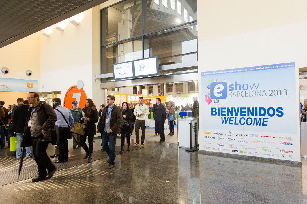 Aumenta la visibilidad de tu negocio asistiendo a ferias y congresos tecnológicos