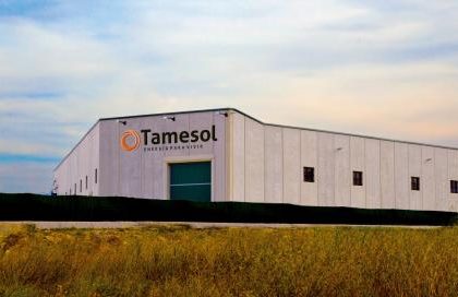 Tamesol inicia la comercialización de paneles solares de células PERC en su nueva planta de producción turca