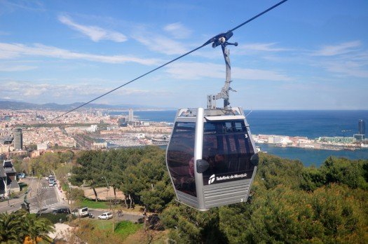 Actividades para disfrutar en Barcelona por menos de 10 euros