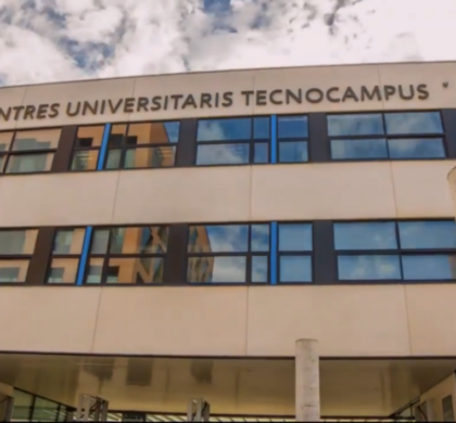 Se presenta la nueva edición del Master de Logística del TecnoCampus-UPF