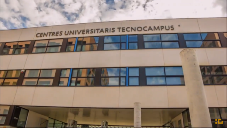 Se presenta la nueva edición del Master de Logística del TecnoCampus-UPF