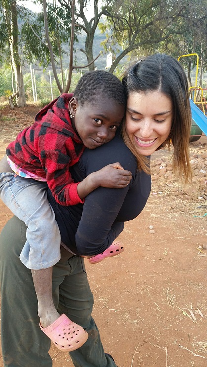 Voluntariado en África: ayuda por una sonrisa