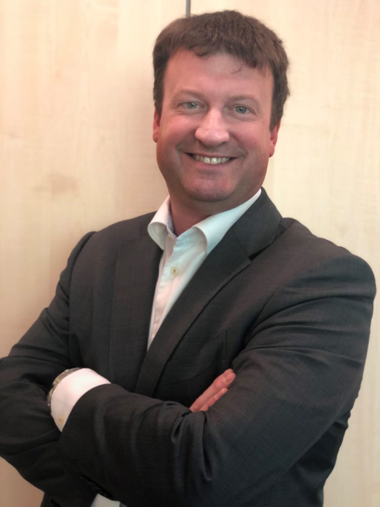 Todd Hooper se incorpora a ALTO como nuevo Director General de Alto España