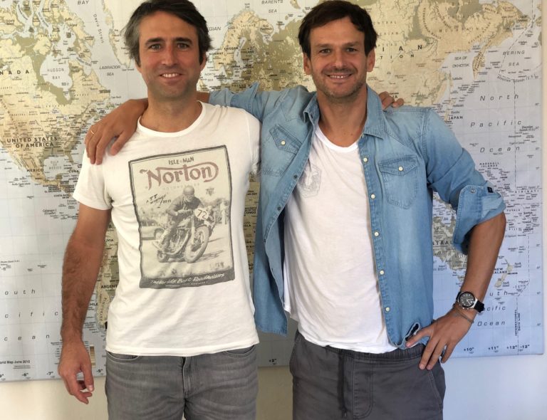 Algo que no se ha hecho antes en la historia de las startups