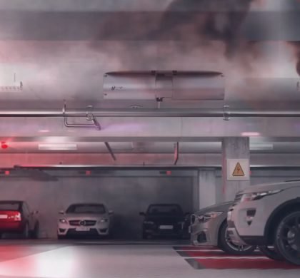 V-Real Vent, la primera app que permite visualizar mediante Realidad Virtual, de forma inmersiva, el sistema de ventilación de un parking