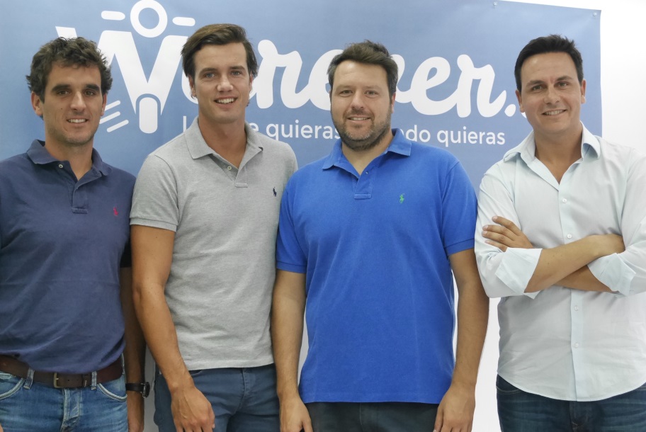 Emprendedores crean una ecommerce que te llevan lo que quieras en menos de 60 minutos