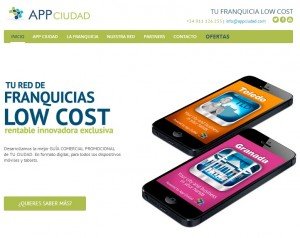 Web App Ciudad
