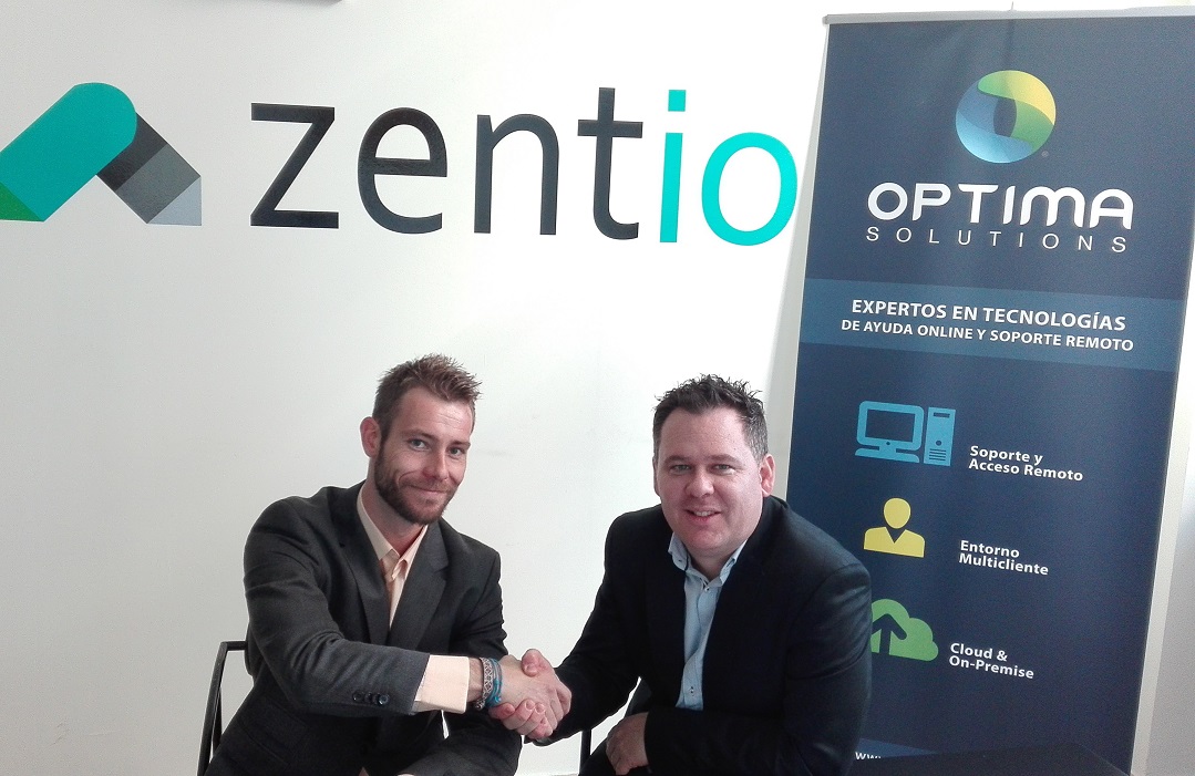 Optima Solutions y Zent.io se alían para innovar en la comunicación multicanal para Contact Centers